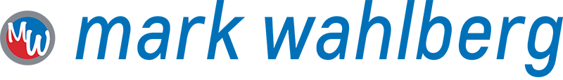 Mark Wahlberg Logo