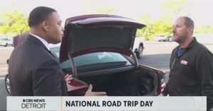 Road trip safety tips and tricks for Memorial Day weekend