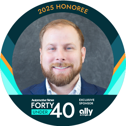 Forty Under Forty
