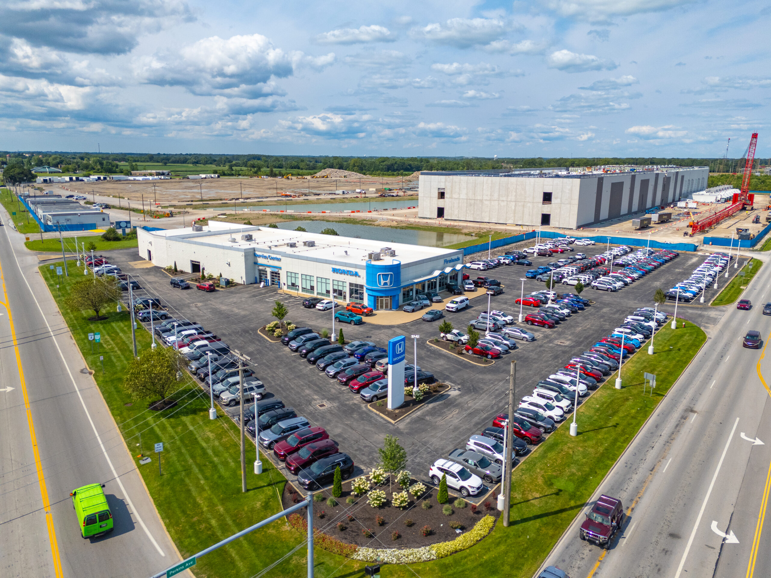 Firelands Honda