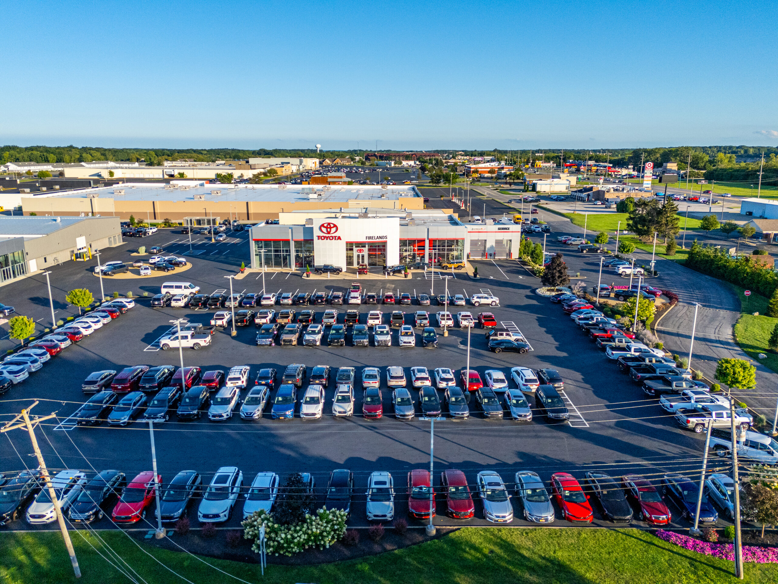 Firelands Toyota